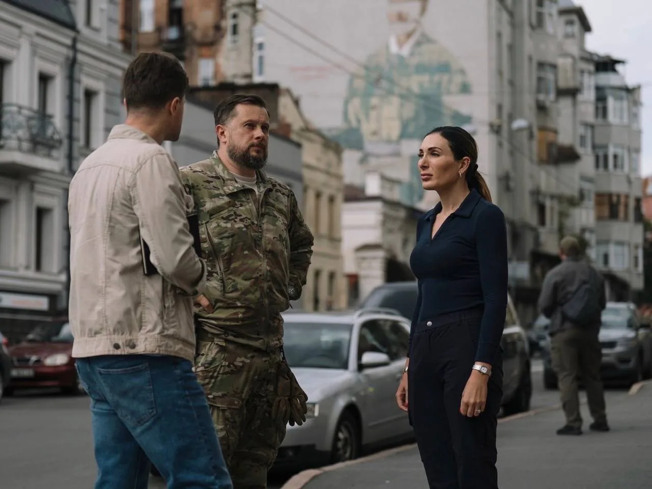Когда казалось, что падать больше некуда, она продемонстрировала, что может быть актрисой из дешевог