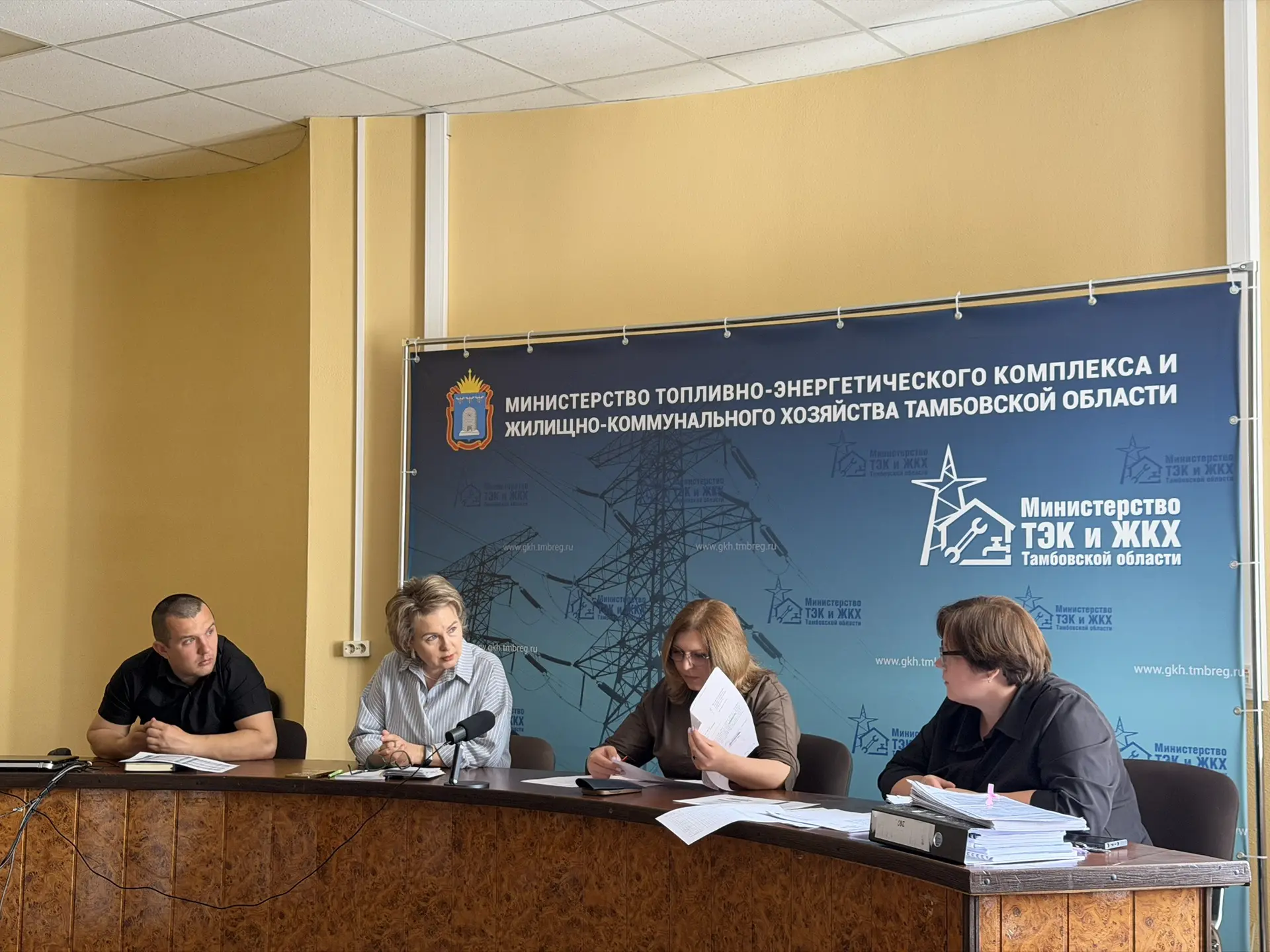 🔹Замена лифтов в регионе