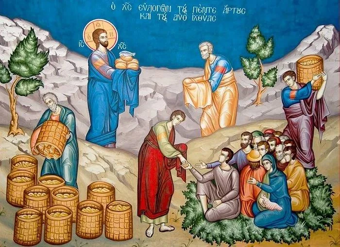 С Воскресным днём!!!

Мы читаем то и дело во святом Евангелии о чудесах Христовых и ставим перед соб