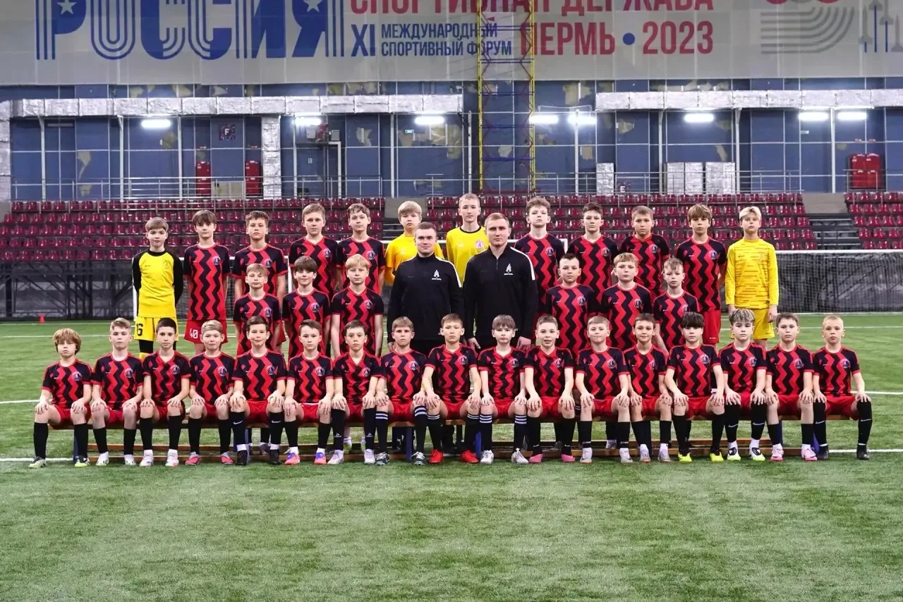 Сегодня стартует очередной тур Первенства УиЗС ⚽️

Команда «Академия-Амкар» под руководством Вадима 