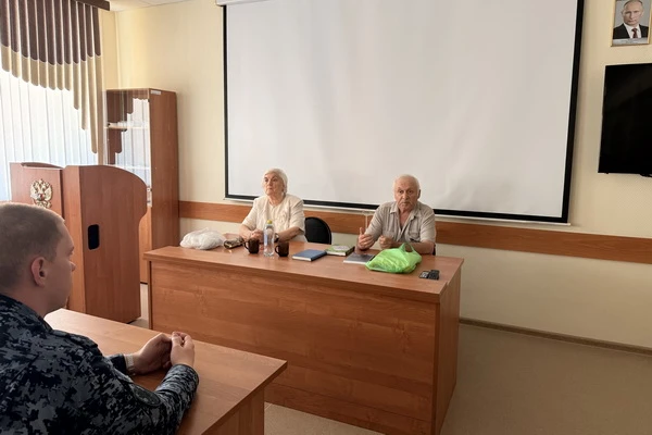 В институте слушатели, осваивающие программы профессиональной подготовки по должностям служащих «Мла