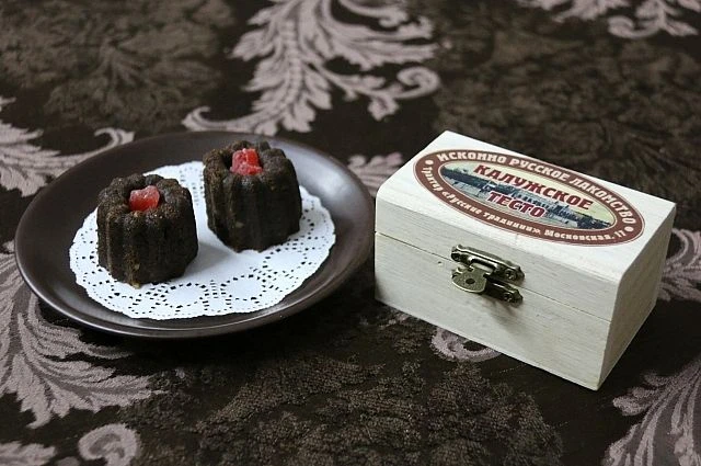 🍯 Калужское тесто: десерт, который старше тульских пряников 🍯

А вы знали, что у Калуги есть свой 