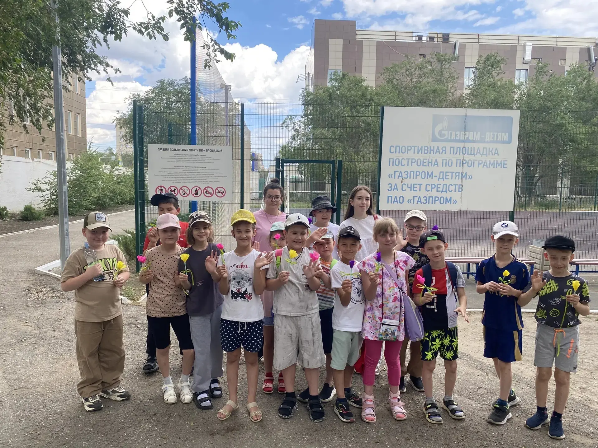 Наши приключения продолжаются! 🏕️

Сегодня мы готовы рассказать вам, как прошёл ещё один насыщенный