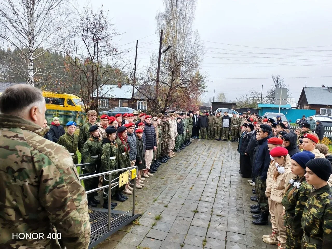 🏆 В Лобве определили победителей окружных соревнований «Защитники Отечества»