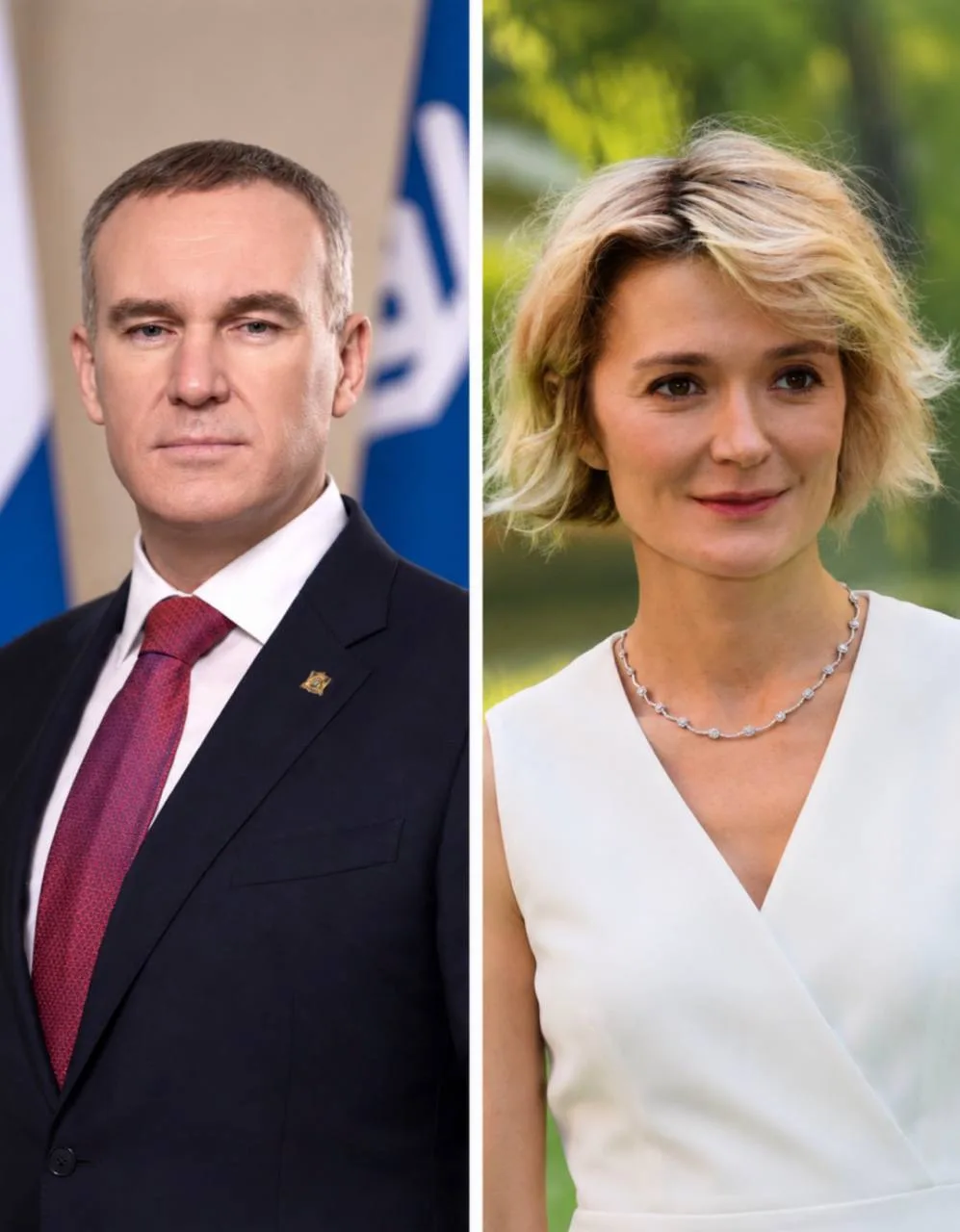 Надежда Михалкова тайно вышла замуж за губернатора ХМАО