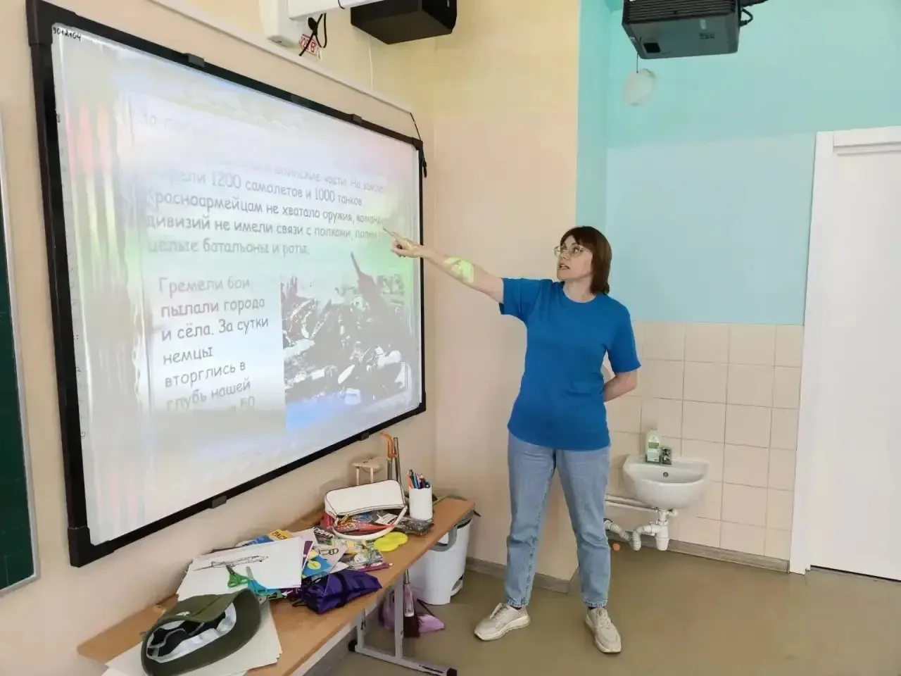 #Парк_открытий⛳️

🇷🇺День памяти в «Парке открытий»: история ожила

Сегодня, 22 июня, наш лагерь вм