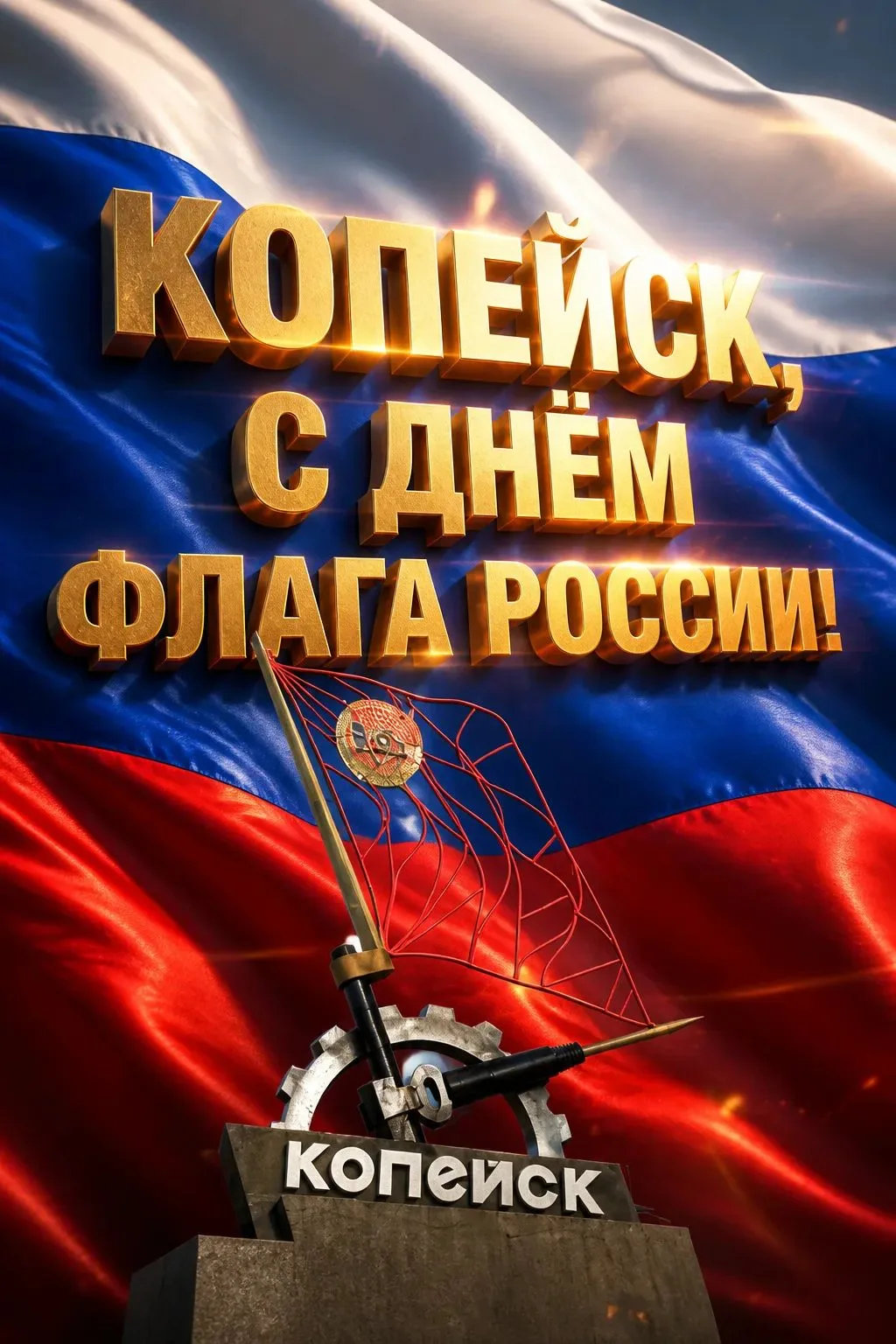 🇷🇺 Дорогие наши подписчики! От всего сердца поздравляем вас с Днём Государственного ф...