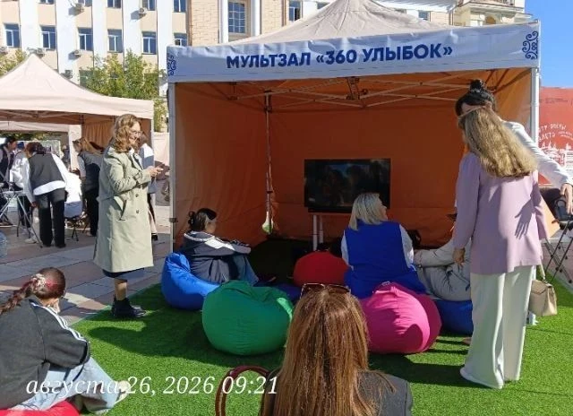🇷🇺 Наш детский сад — в центре событий Августовской конференции!