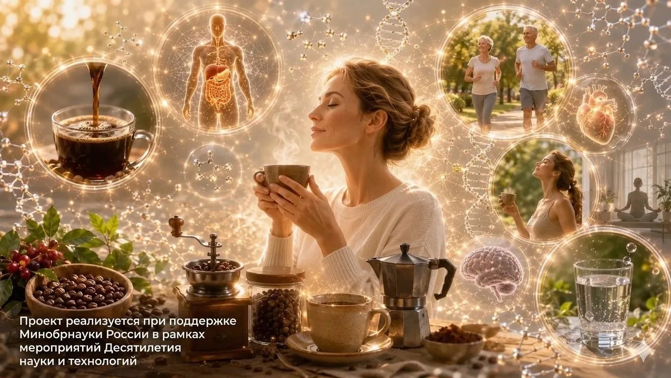 ☕️ Популярный вопрос: кофе вреден или полезен?