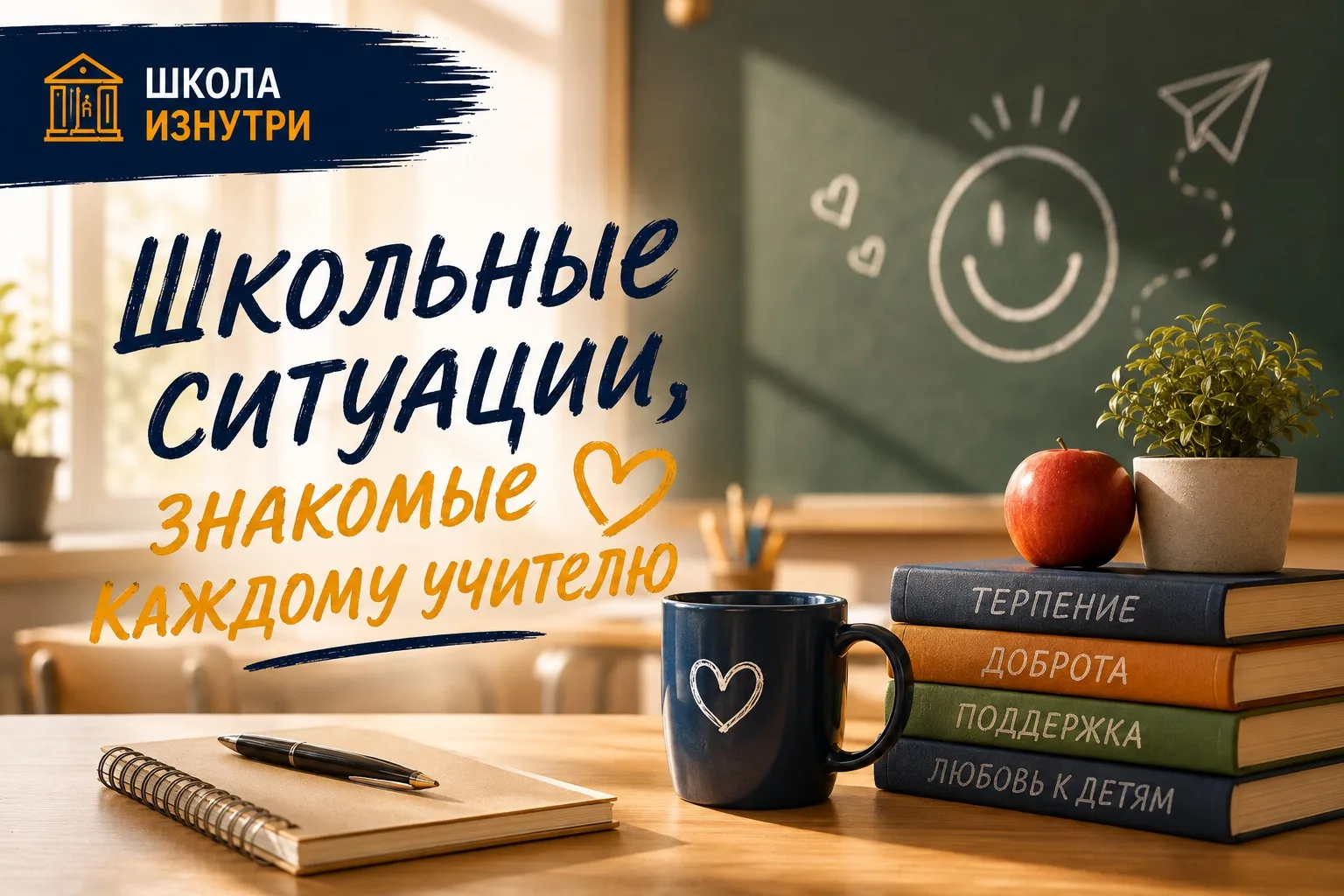 😄 ШКОЛЬНЫЕ СИТУАЦИИ, КОТОРЫЕ ЗНАКОМЫ КАЖДОМУ УЧИТЕЛЮ