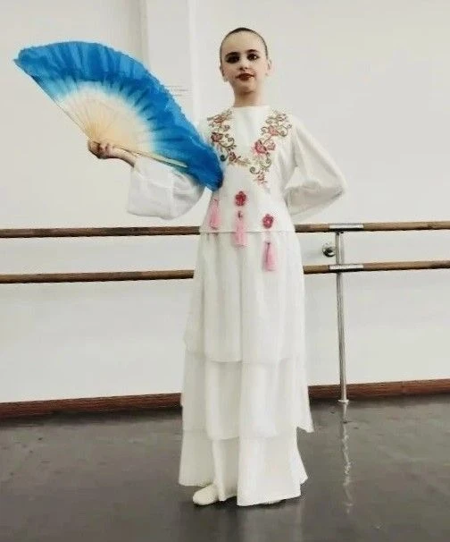 #УспехиУчеников🔥Гордостью школы и хореографического искусства становится Селютина Варвара Кирилловна