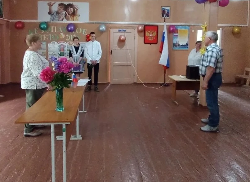 ✨Сегодня, 4 июня, в нашей школе прошло  вручение аттестатов выпускникам МКОУ «Булгаковс...