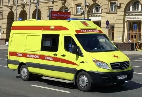 16-летний москвич потерял сознание после смеси энергетика и корвалола.