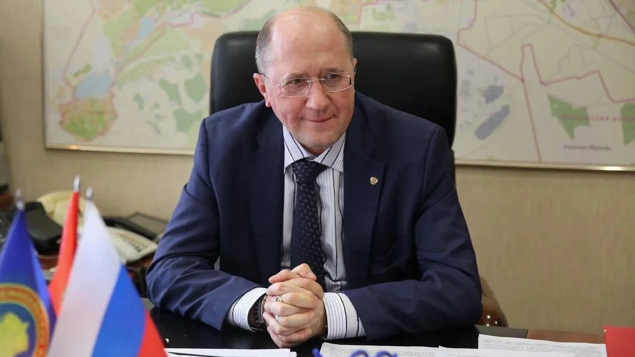 Бывший замглавы Фрунзенского района Олег Фадеенко пропал без вести на СВО.