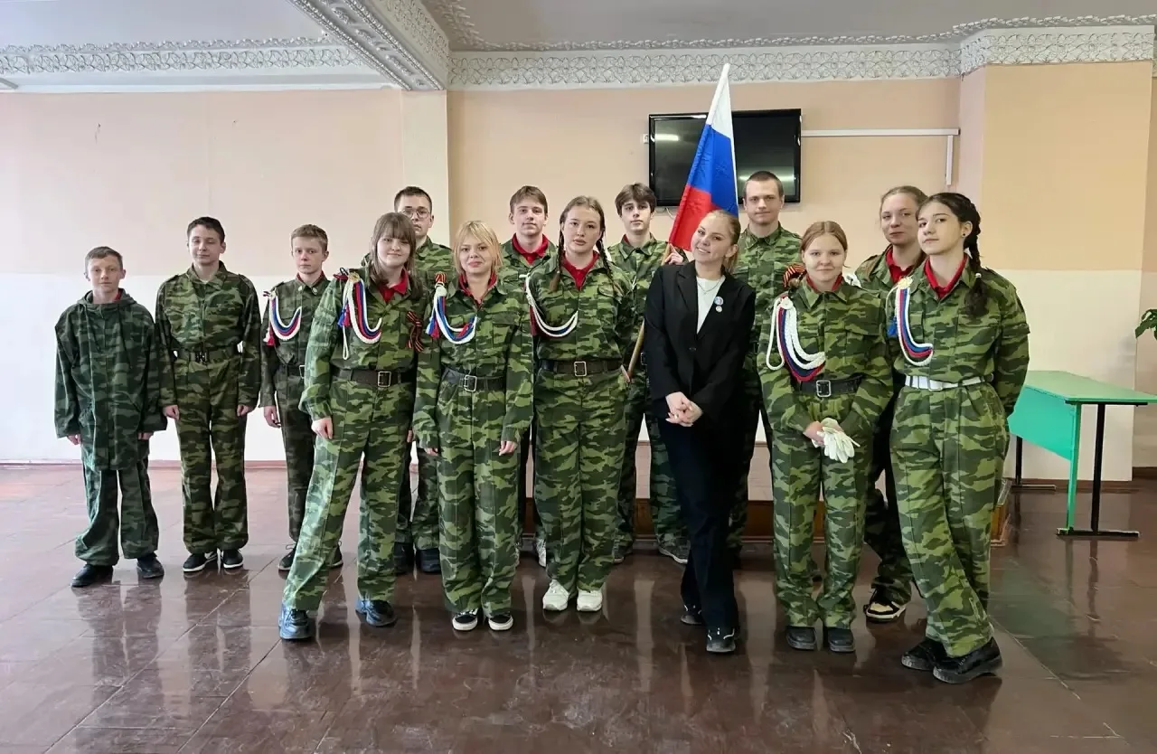 Завершен муниципальный этап Всероссийской военно-патриотической игры «Зарница 2.0» Подведены  итоги.