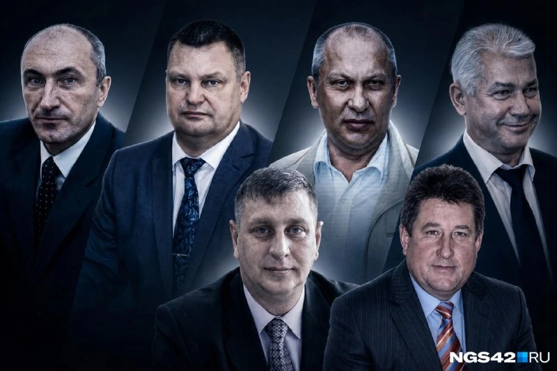 ❗️Кто из жуликов сидел во власти в Кузбассе — 2 часть

Рейдерские захваты, угрозы от президента, п