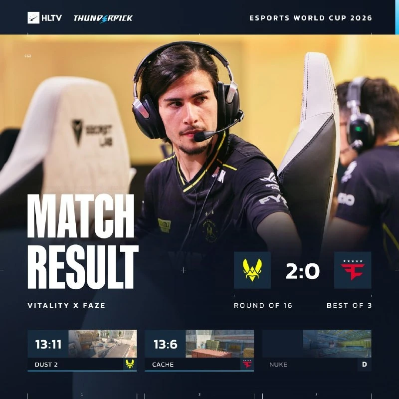 ⬇️🇪🇺 FAZE ПОКИДАЮТ EWC
