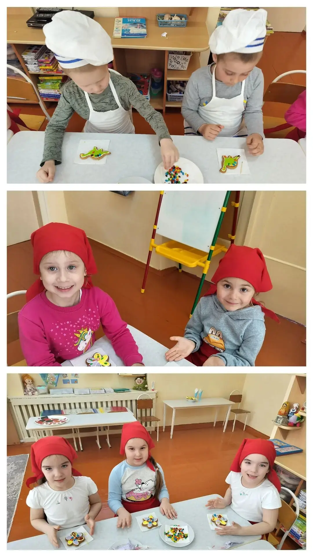 ✨ В группе «Цветик-семицветик» прошёл настоящий праздник вкуса и творчества — «День пря...