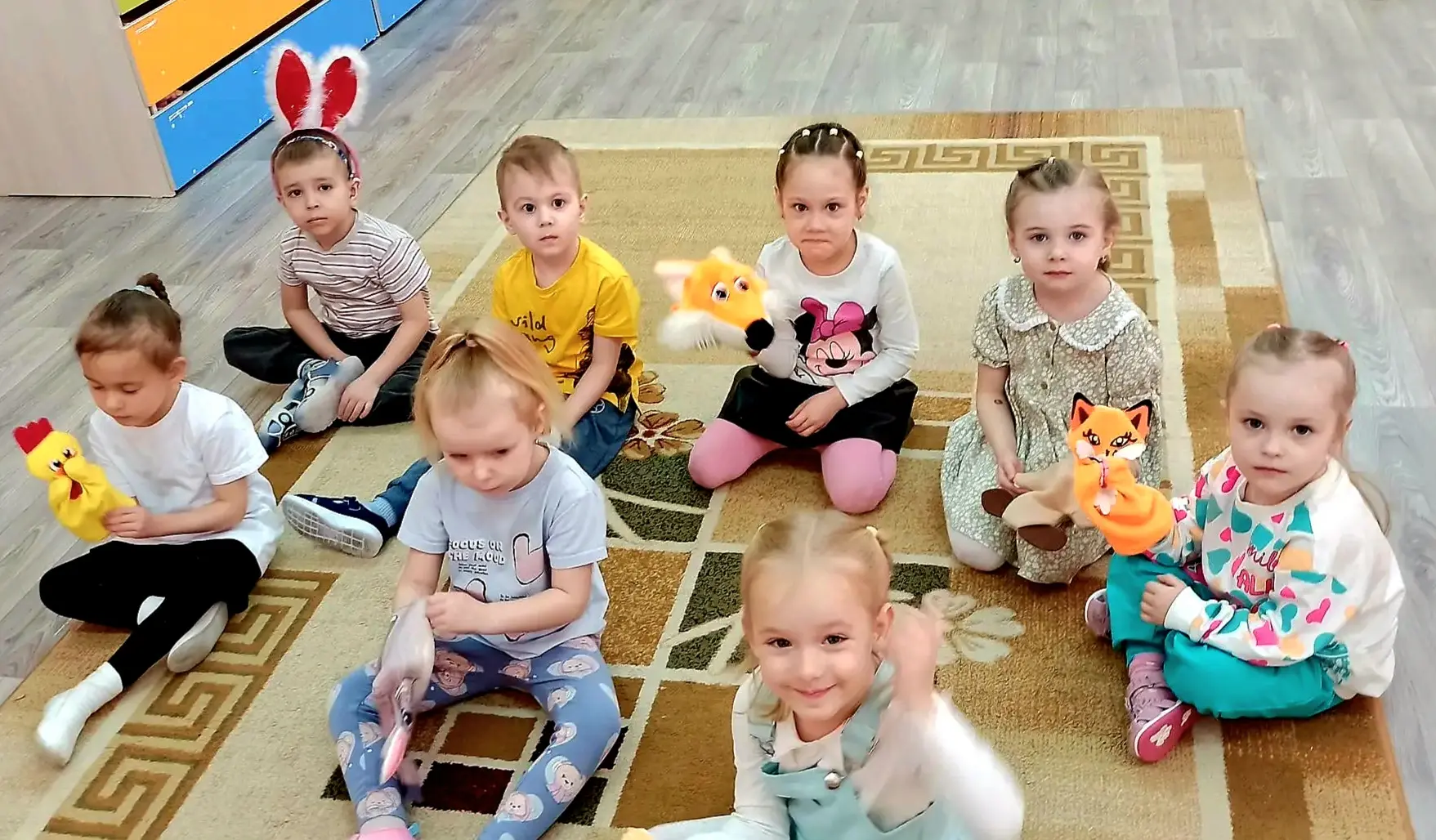 НАШИ ЗАНЯТИЯ✨️