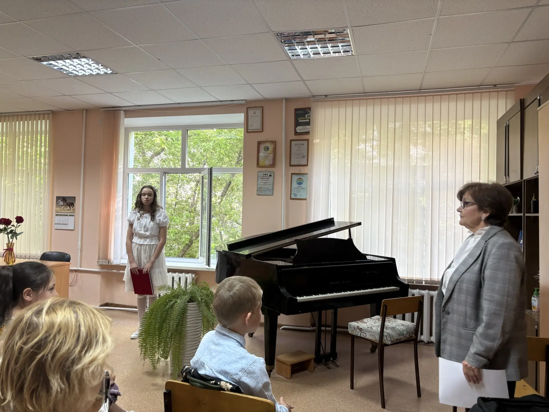 📝 Подошёл к завершению ещё один 2025-2026 учебный год, наполненный напряжённой работой...