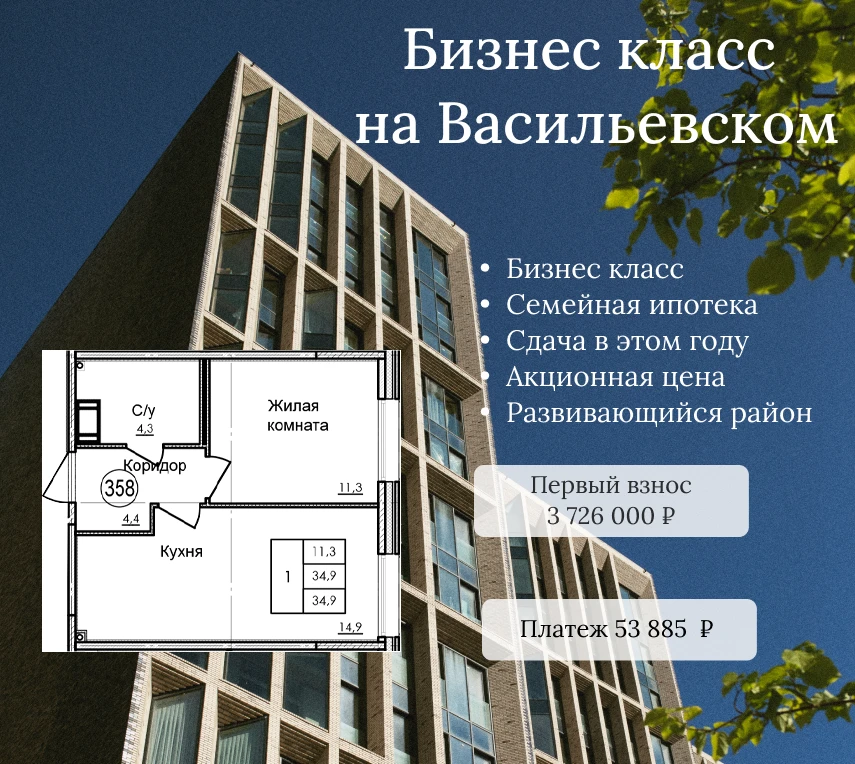Когда застройщик моргнул первым

На той неделе говорил, что некоторые застройщики устали ждать, когд