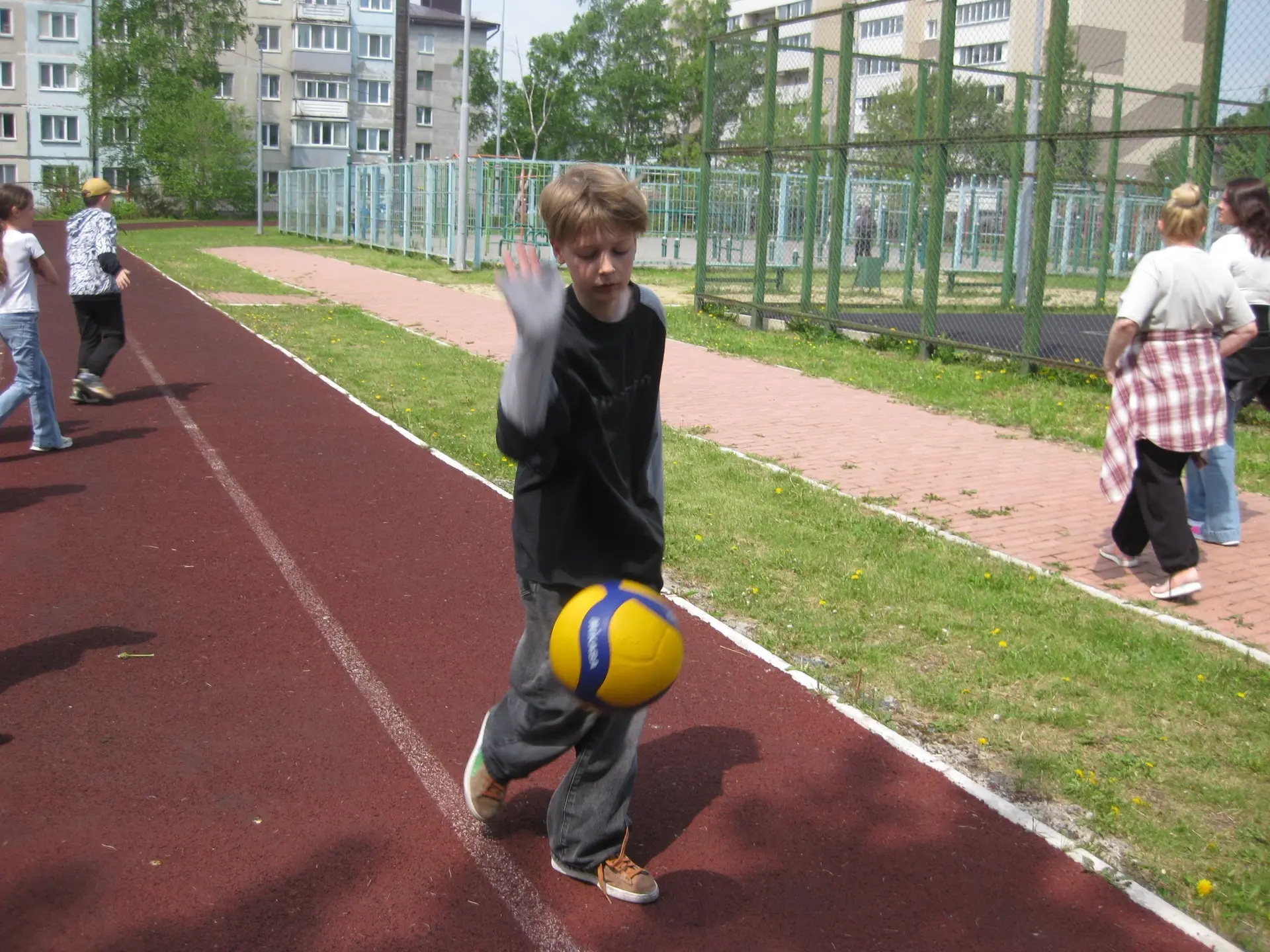 3 ДЕНЬ В ЛАГЕРЕ