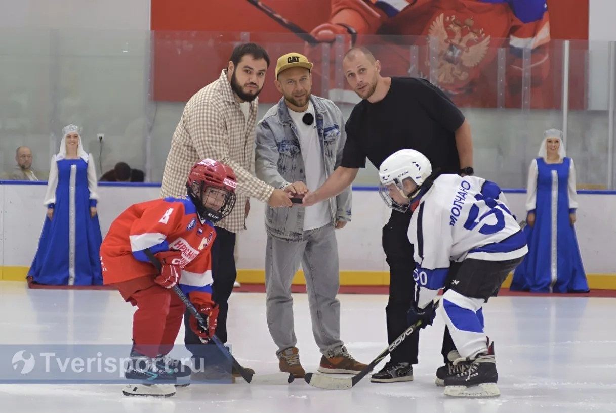 🏒🔥 ЛЁД. СКОРОСТЬ. ЭМОЦИИ. ЕДИНСТВО.