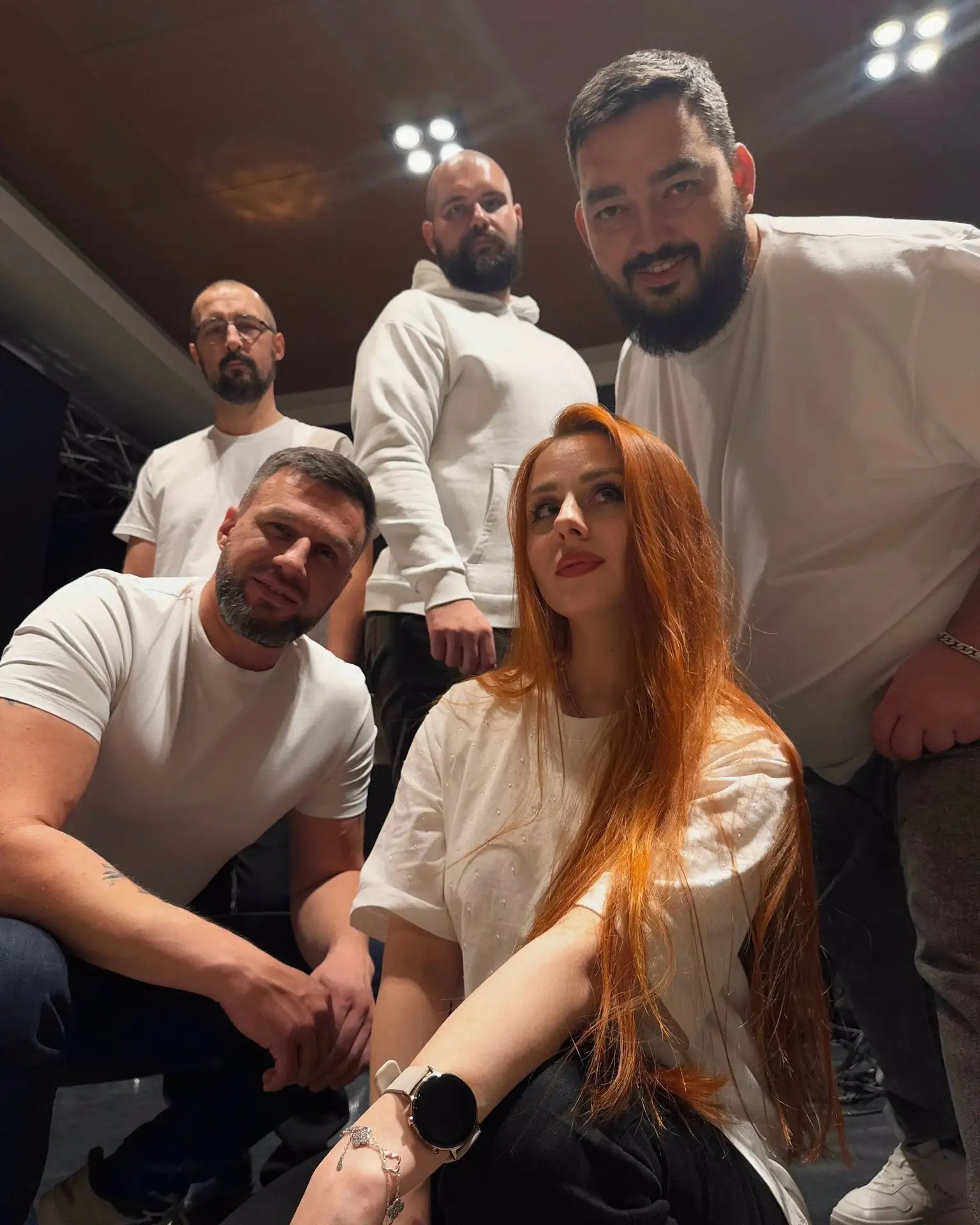 Впервые в «Ямал Парке» — группа «МИНУС 40» 🎶

Эти ребята точно знают, как сделать ваш вечер горячим