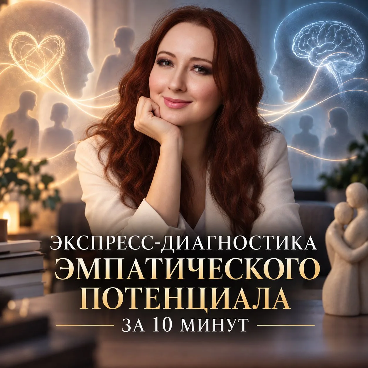 🎁 ЭКСПРЕСС-ДИАГНОСТИКА ЭМПАТИЧЕСКОГО ПОТЕНЦИАЛА ЗА 10 МИНУТ