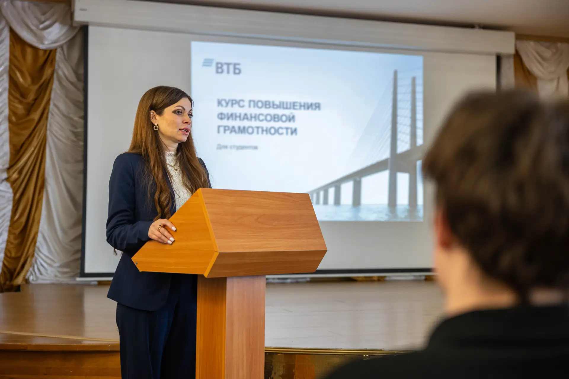 ✨ 31 марта в нашем техникуме прошла встреча студентов первого курса с директором местно...