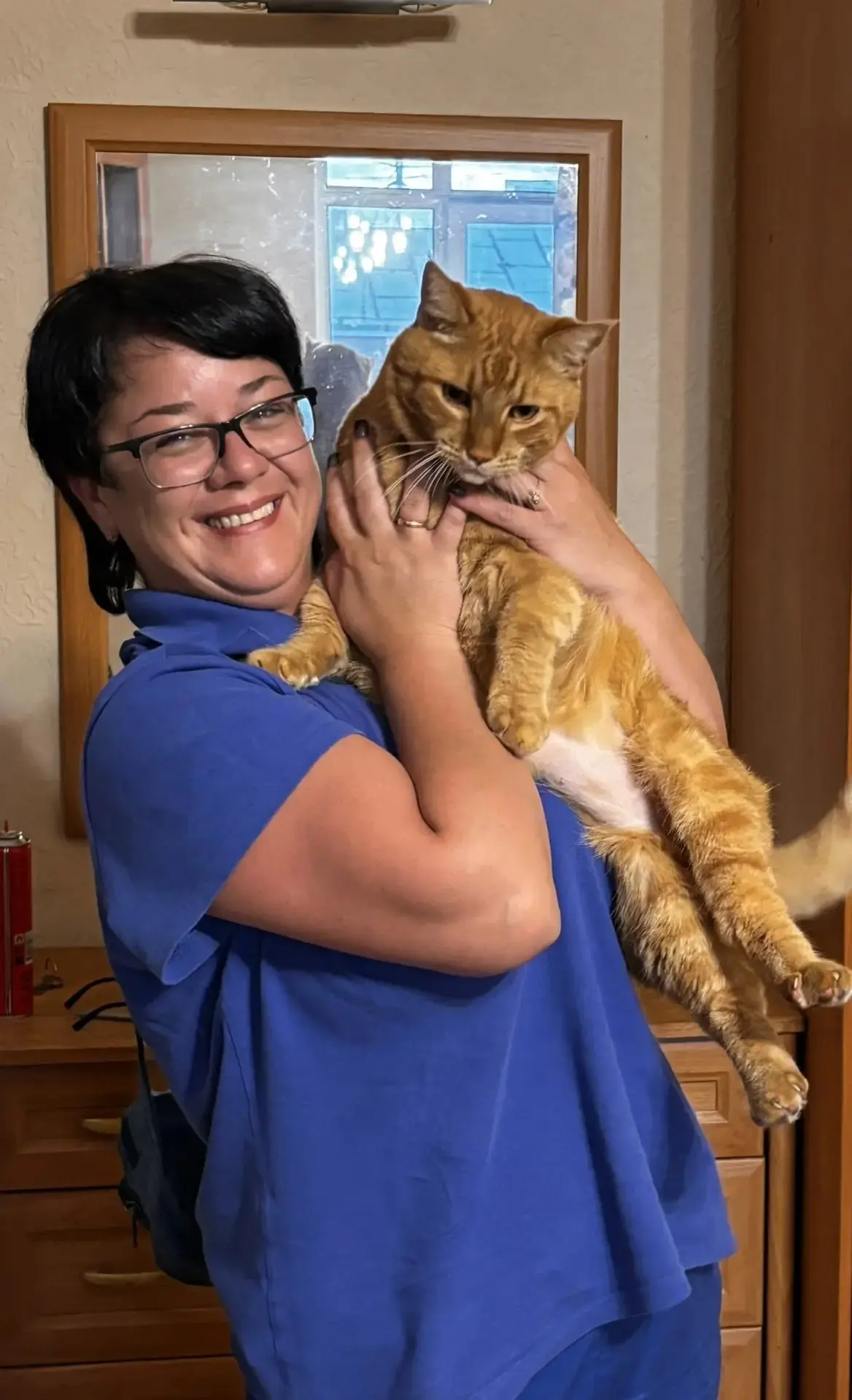 8 августа - Всемирный день кошек.🐱