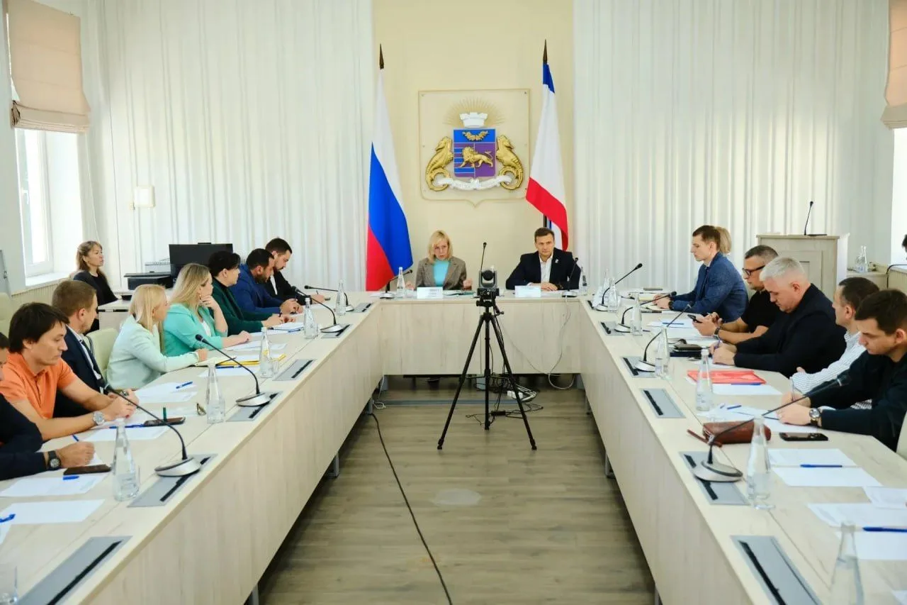 🏗 В Ялте обсудили с инвесторами развитие города