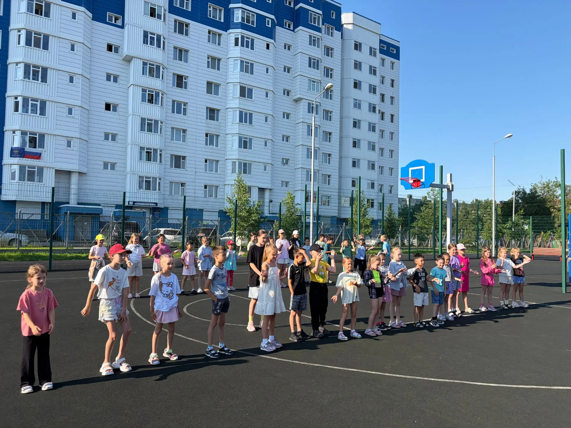 ☀️ Зарядка по утрам — это энергия до самого вечера!