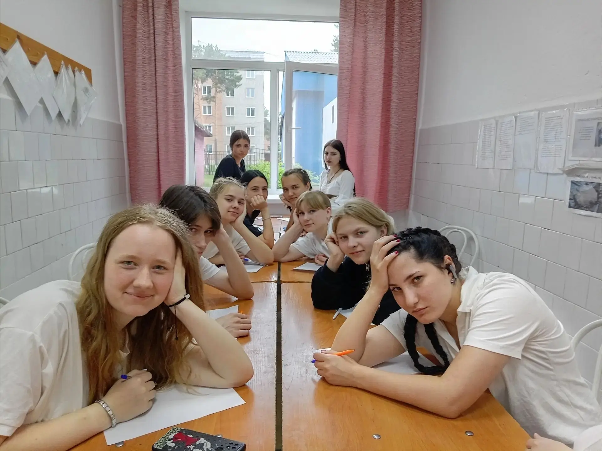 ✅ Перезагрузка в действии!
#КанскийтехникумОТиСХ
#СПОобъединяет

     Студенты Канского техникума от