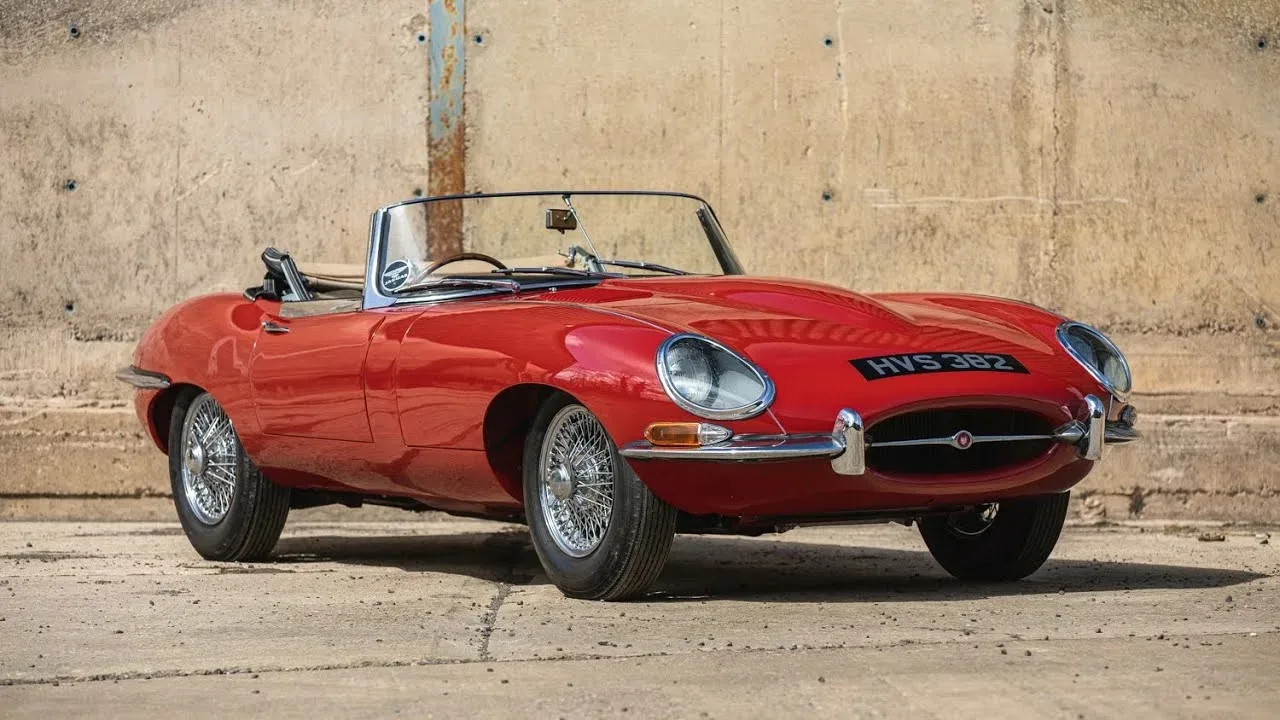 Jaguar E‑Type: икона стиля и скорости

Jaguar E‑Type, известный также как XK‑E, — один из самых крас