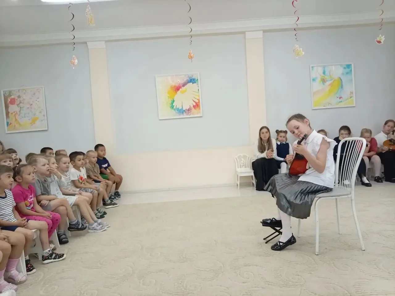 Краски музыки🎨🎼