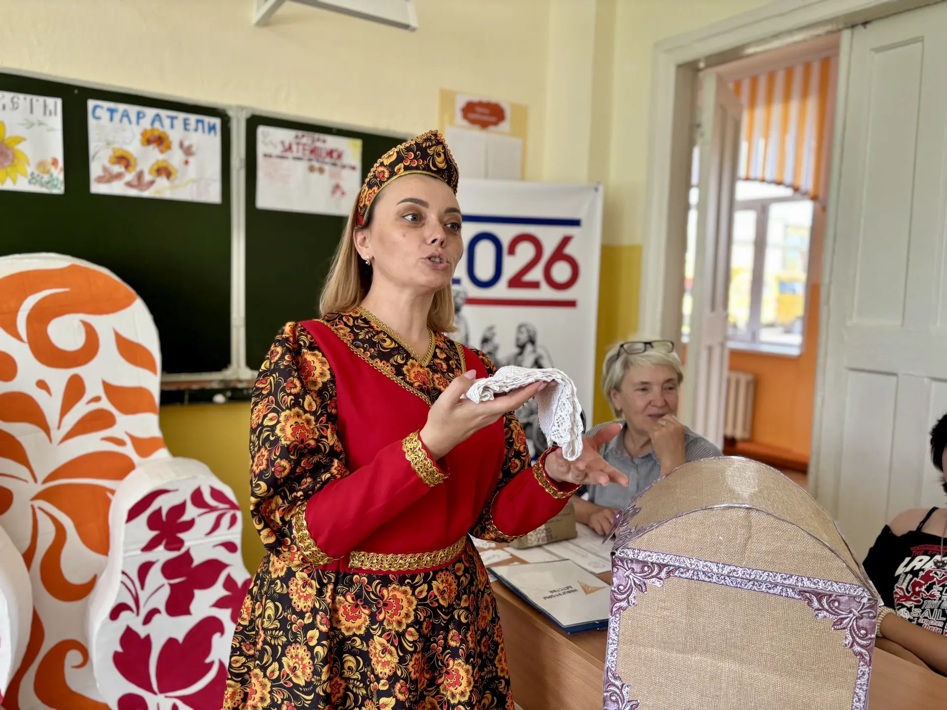 День русской удали 🪆

Сегодня наш лагерь наполнился особой силой духа, смекалкой и широтой русской 