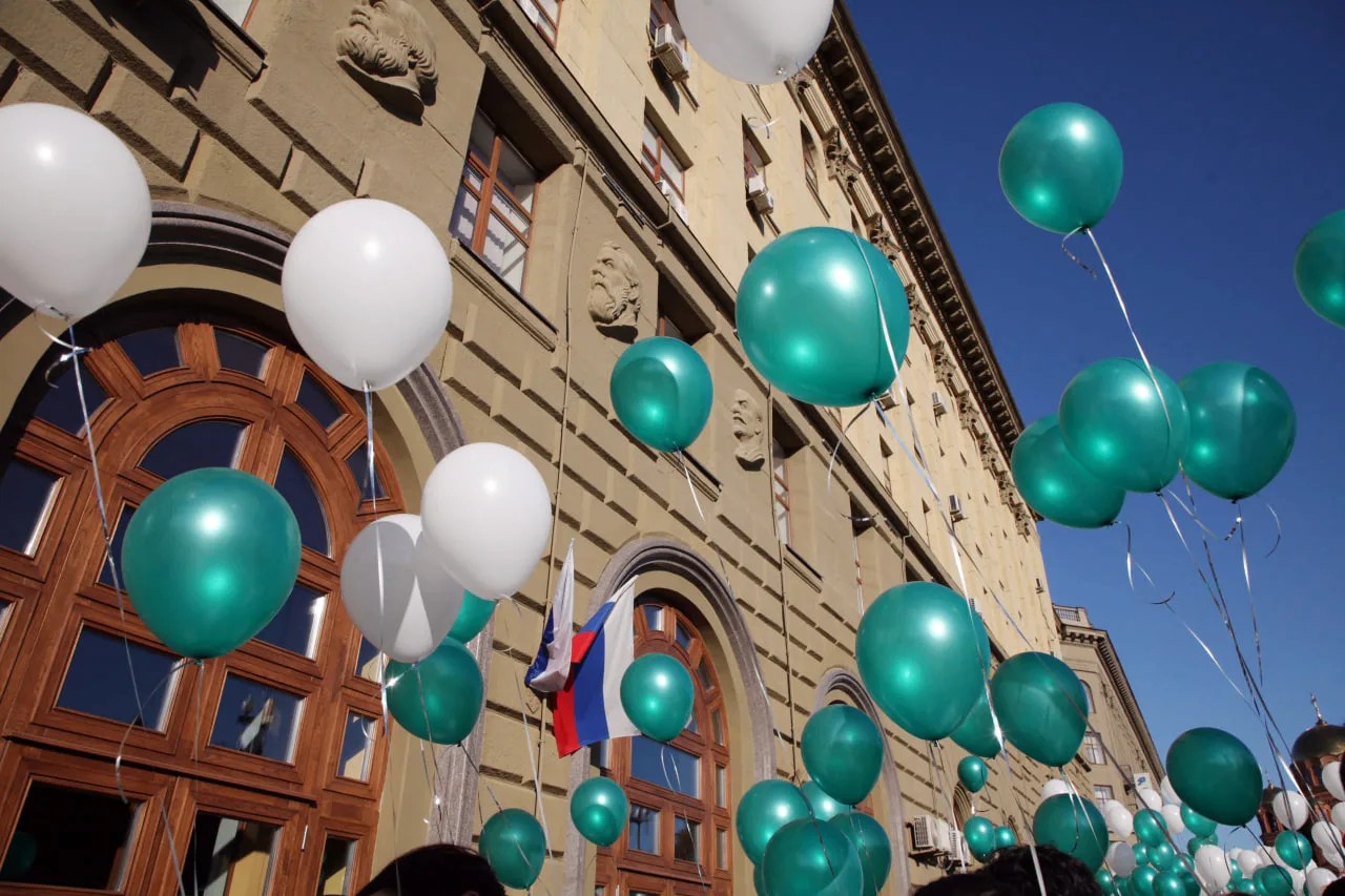 ВолгГМУ готов к старту приёмной кампании 2026 года

20 июня открывается набор на все уровни образова