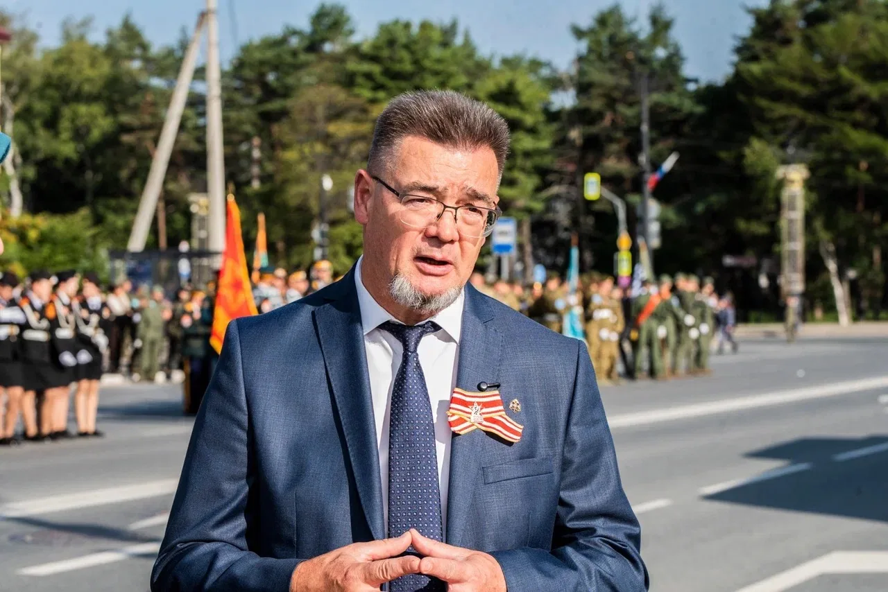 На пленарном заседании Восточного экономического форума Президент Владимир Владимирович...