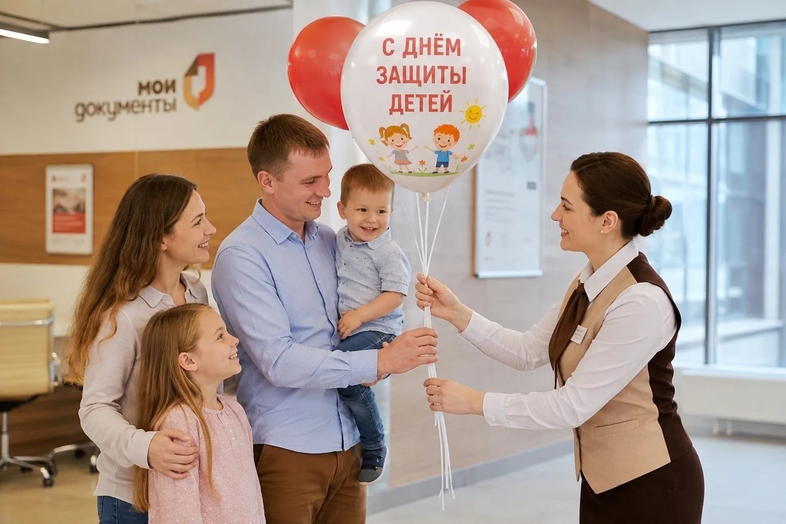 🎉Сегодня мы отмечаем День защиты детей – праздник, который напоминает о самом важном: ...