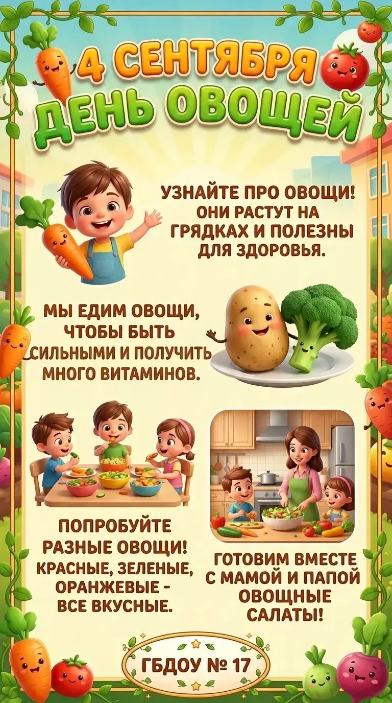 Какой сегодня день? 🤔