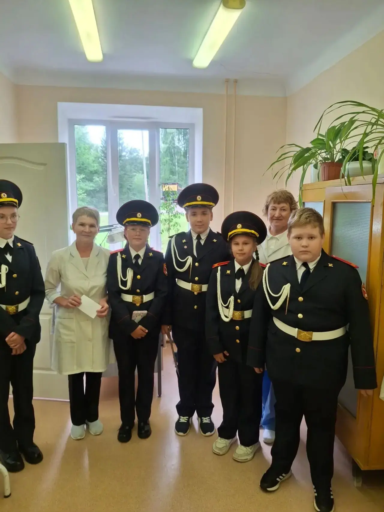 Тёплое поздравление от юных патриотов! 🎉

18 июня сотрудники БУЗ УР «Ярская РБ МЗ УР» получили особ