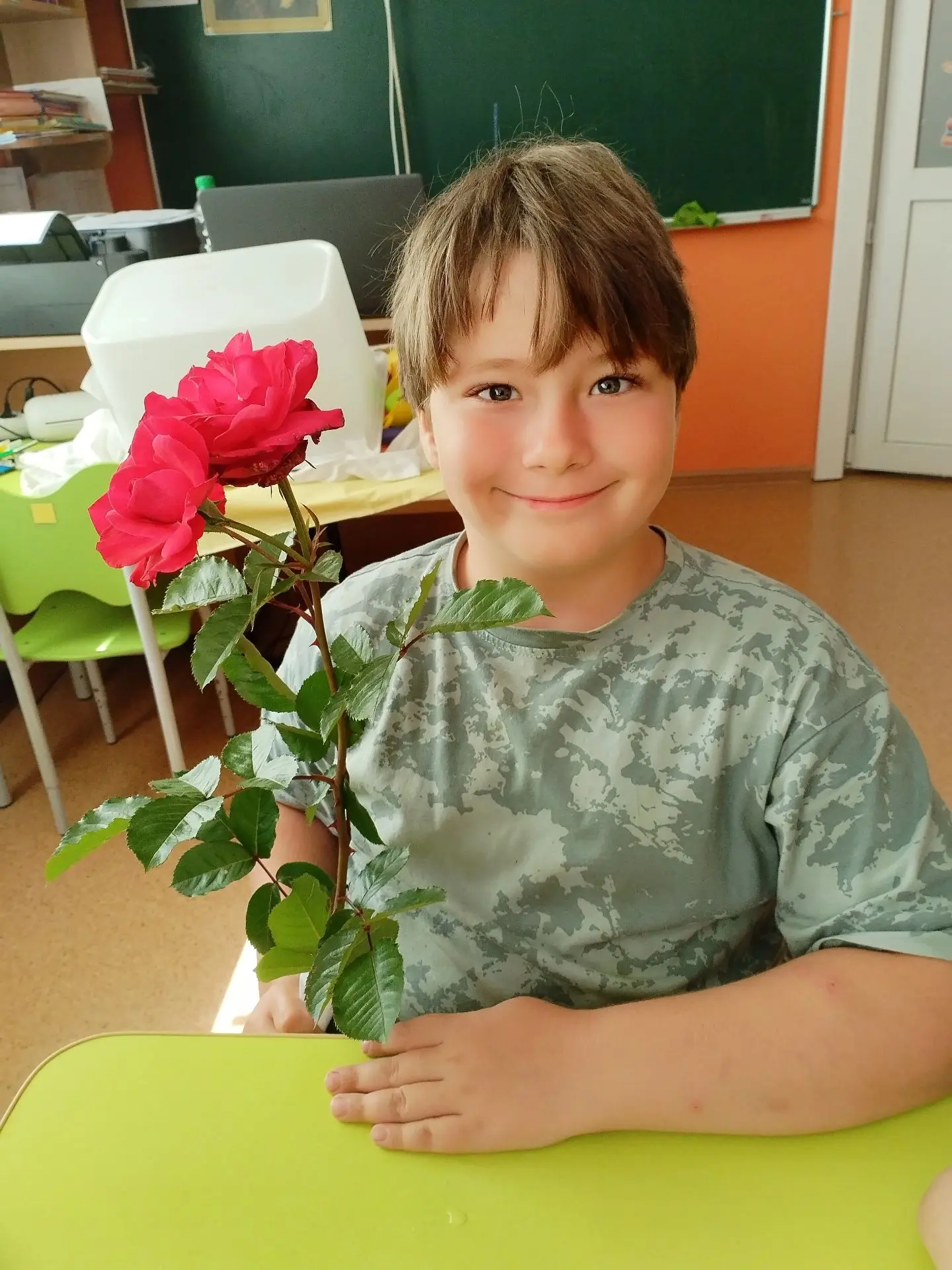 Цветы жизни