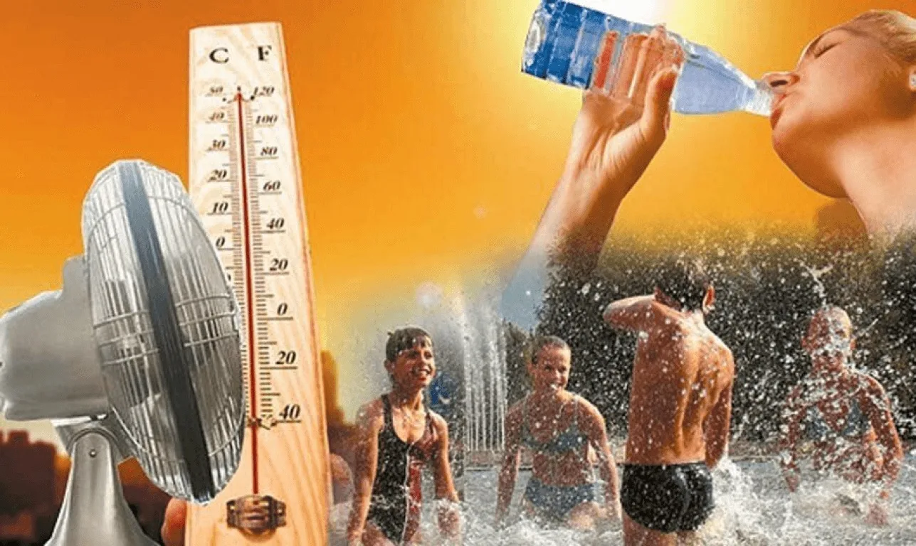 ☀️ МЧС продлили штормовое предупреждение до 17 июня