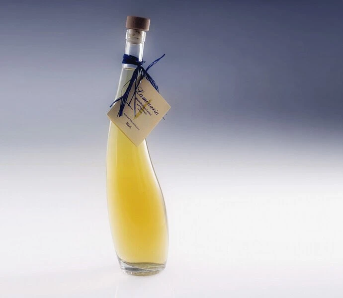 Вино из водорослей: Laminaria