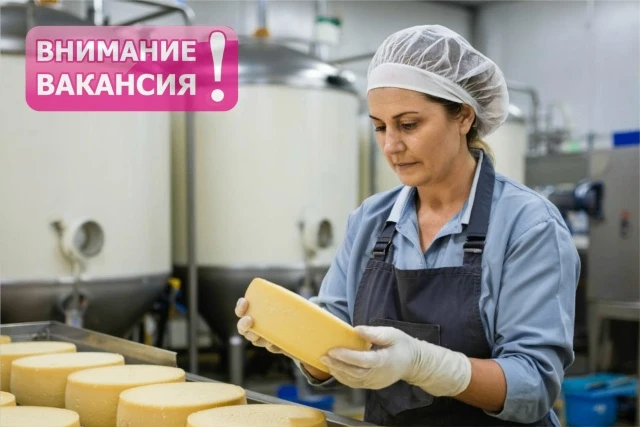 Современный Завод по производству сыров «ЧИЗЛЭНД» (с Вожгалы) приглашает на работу:
- Старшего масте