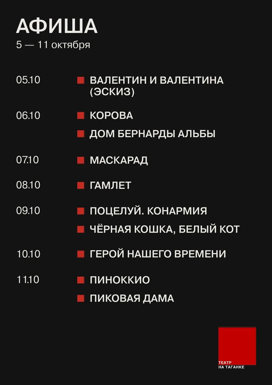 Метатрагедия по Шекспиру, светская драма по Лермонтову или шоу-фарс по Кустурице — что ...