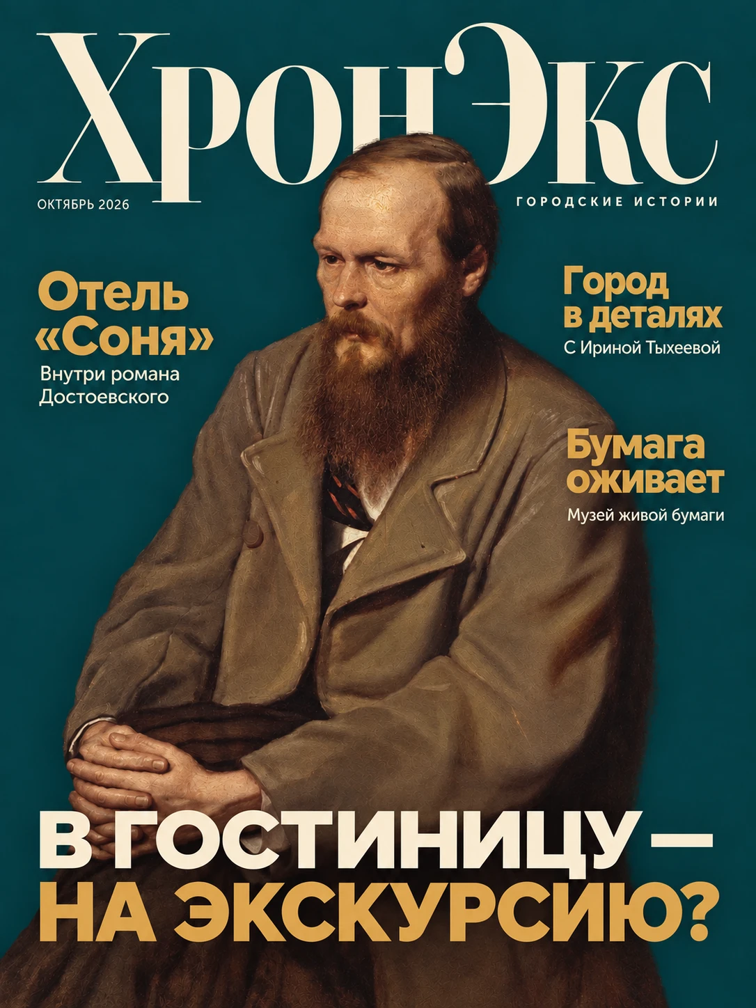 В гостиницу — на экскурсию?