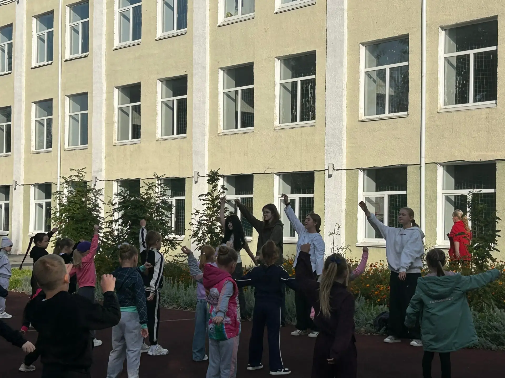 🏃‍♂️ДЕНЬ ЗДОРОВЬЯ 🤸‍♀️