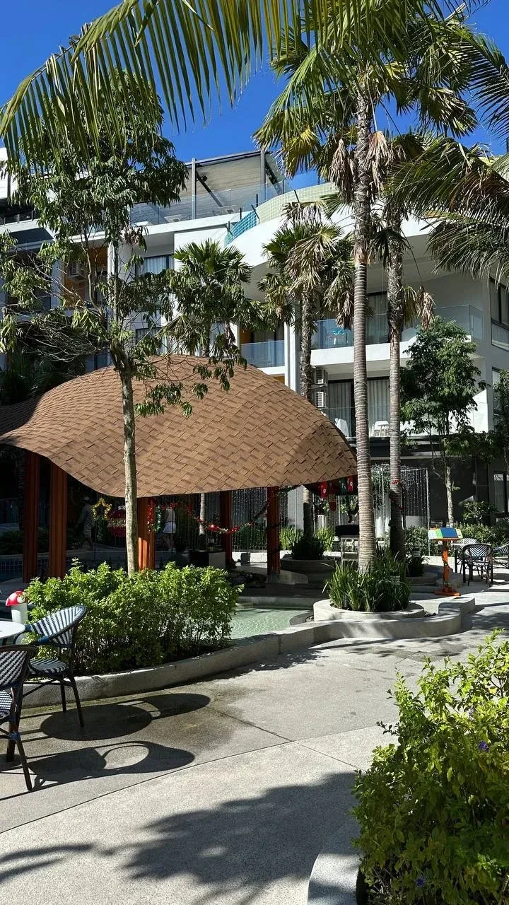 🌸 Wyndham Garden Naithon Phuket 5*, Таиланд, Пхукет (Найтон)